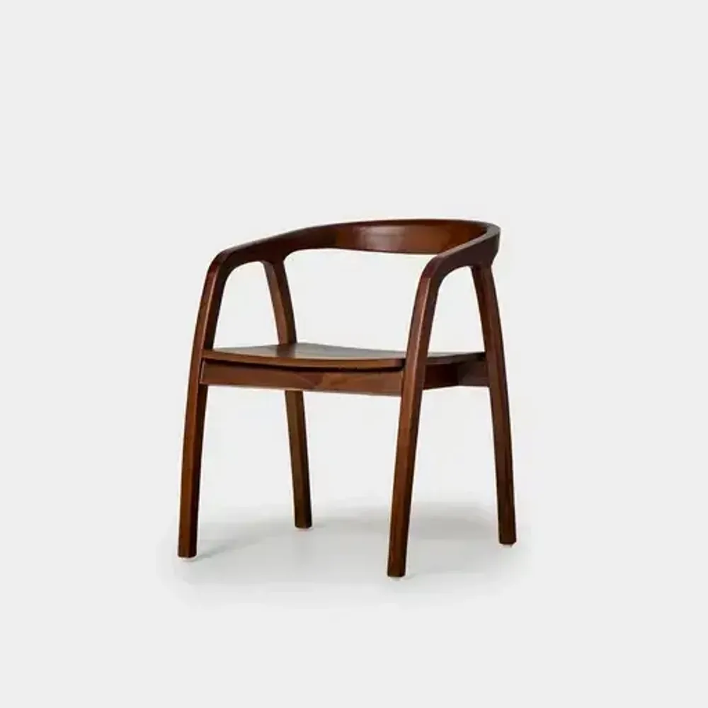Chaises - Vano - Dark Brown - DESIGN TRIP