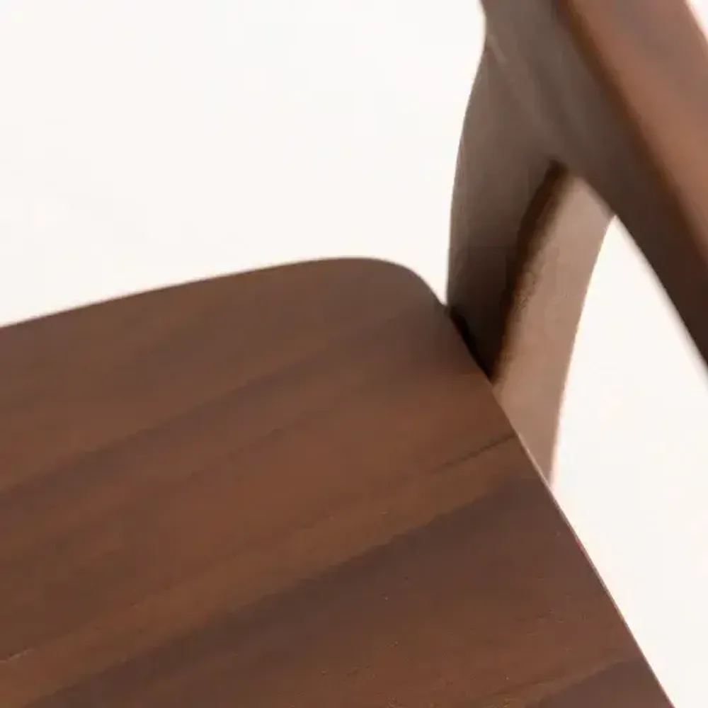 Chaises - Vano - Dark Brown - DESIGN TRIP