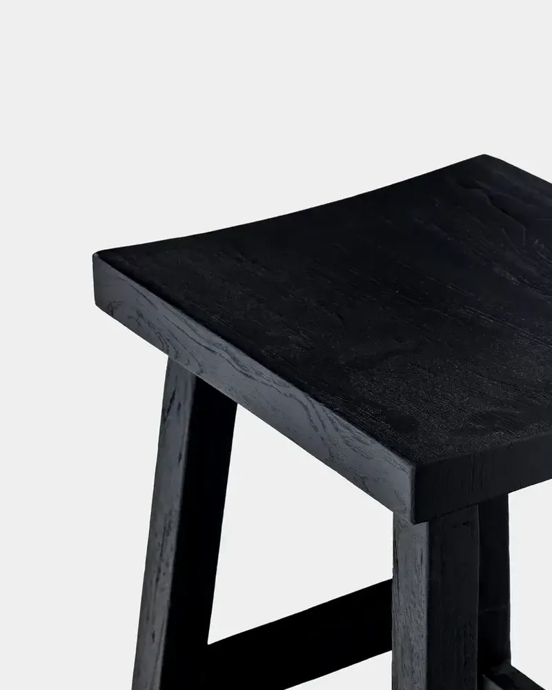 Tabourets - Hitam - DESIGN TRIP