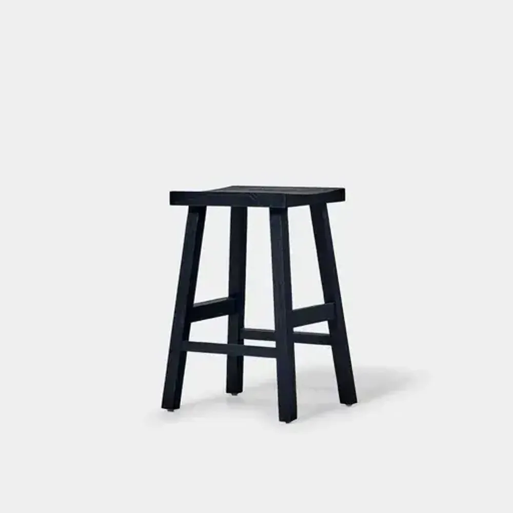 Tabourets - Hitam - DESIGN TRIP