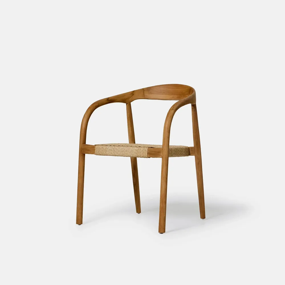 Chaises de jardin - Chaise extérieure Thelma - DESIGN TRIP