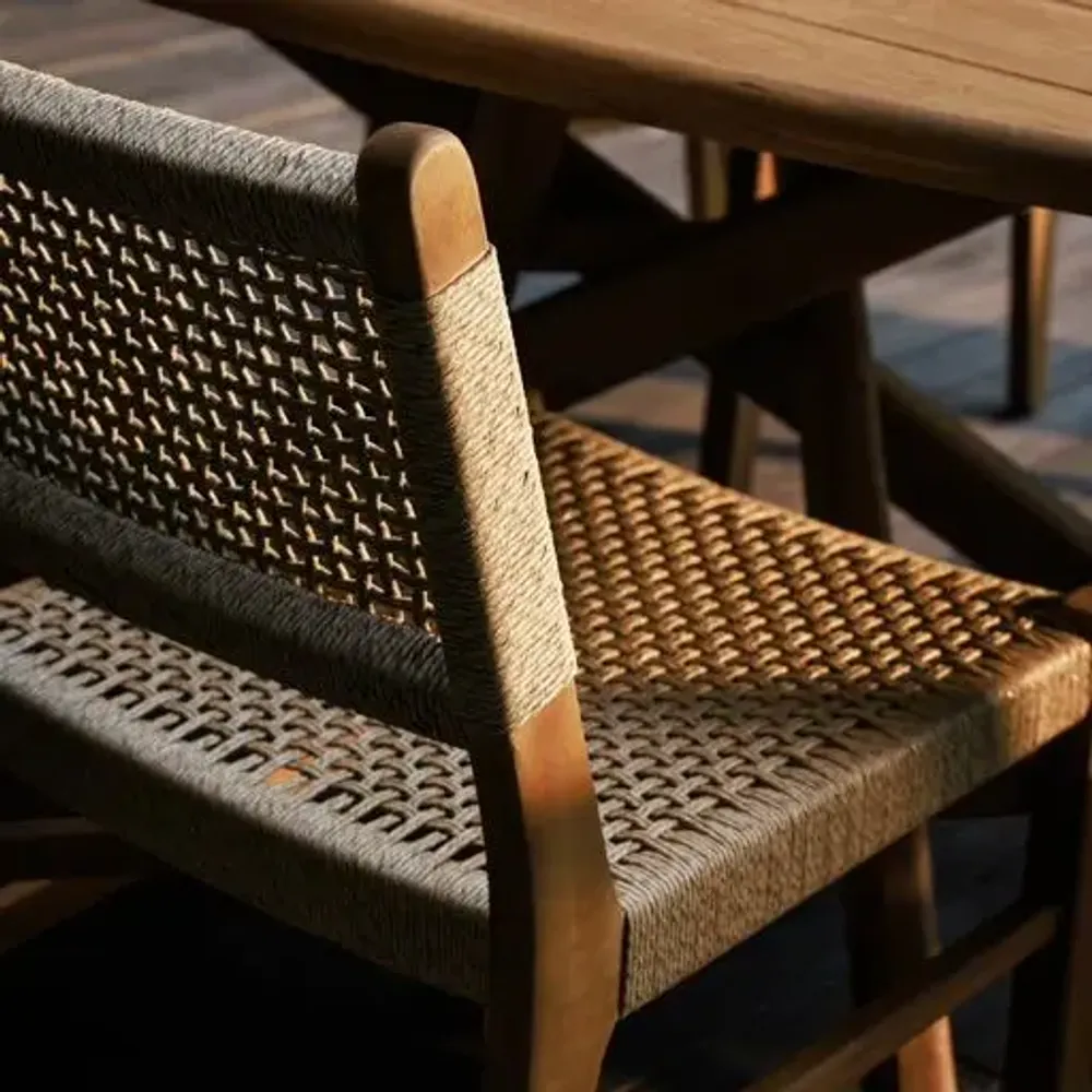 Chaises de jardin - Chaise d'extérieur Babé - DESIGN TRIP