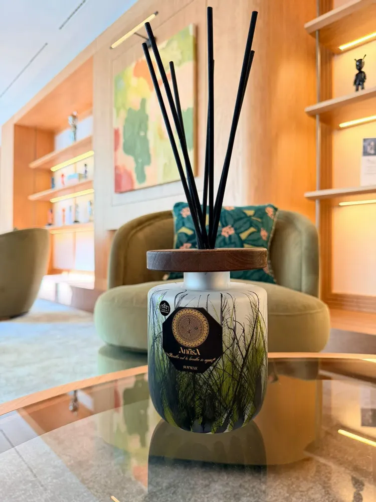 Scent diffusers - Handcrafted Luxury Diffuser - Drias - ANĀSA COLLECTION