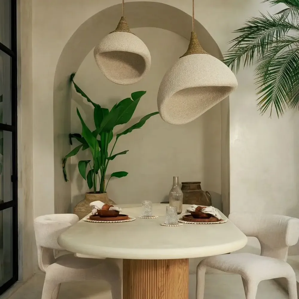 Hanging lights - Miring Sable - Large - DESIGN TRIP