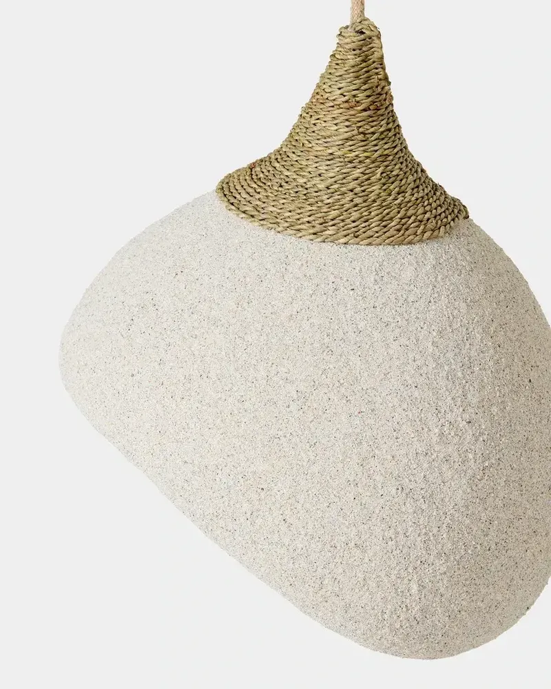 Hanging lights - Miring Sable - Large - DESIGN TRIP
