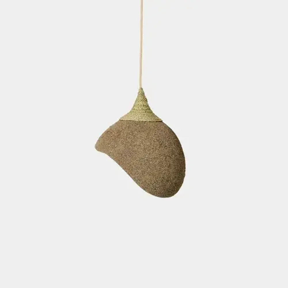 Hanging lights - Miring - Small Brown - DESIGN TRIP