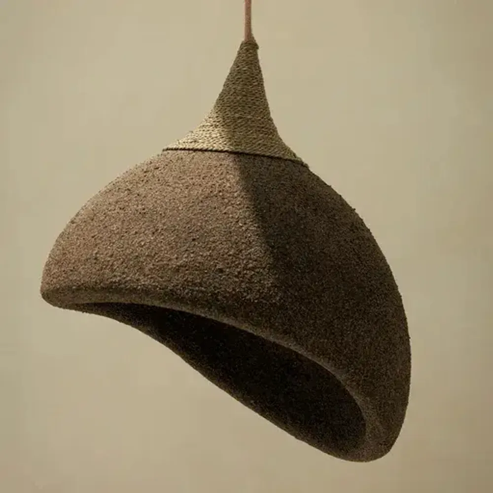 Hanging lights - Miring - Large Brown - DESIGN TRIP