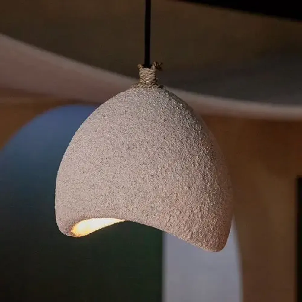 Hanging lights - Sauna - DESIGN TRIP