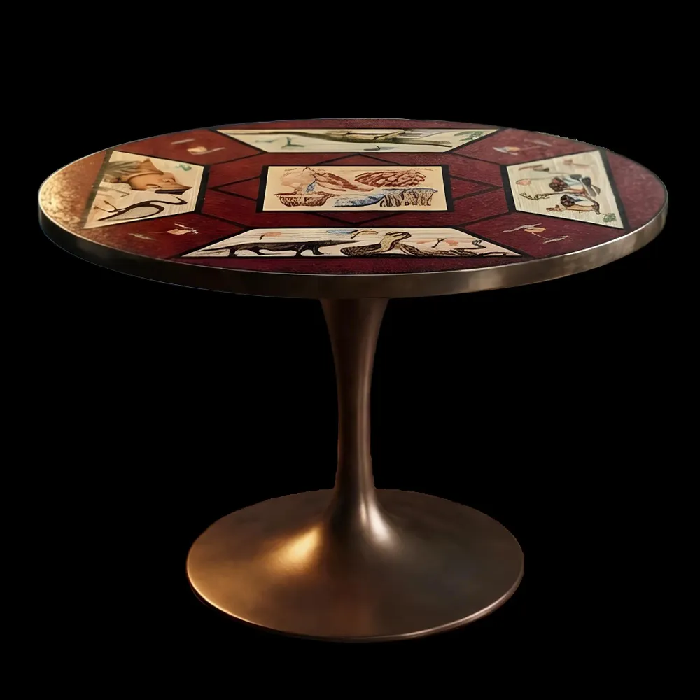 Coffee tables - Table "Pompéi" - RES MUSIVA