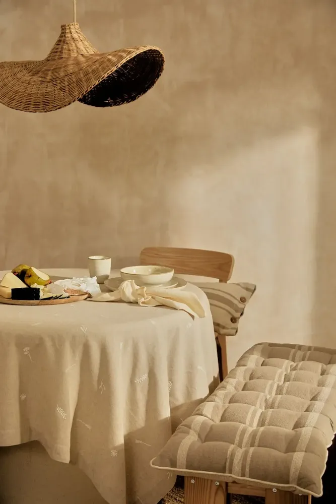 Comforters and pillows - CHAIR CUSHIONS - CALMA HOUSE