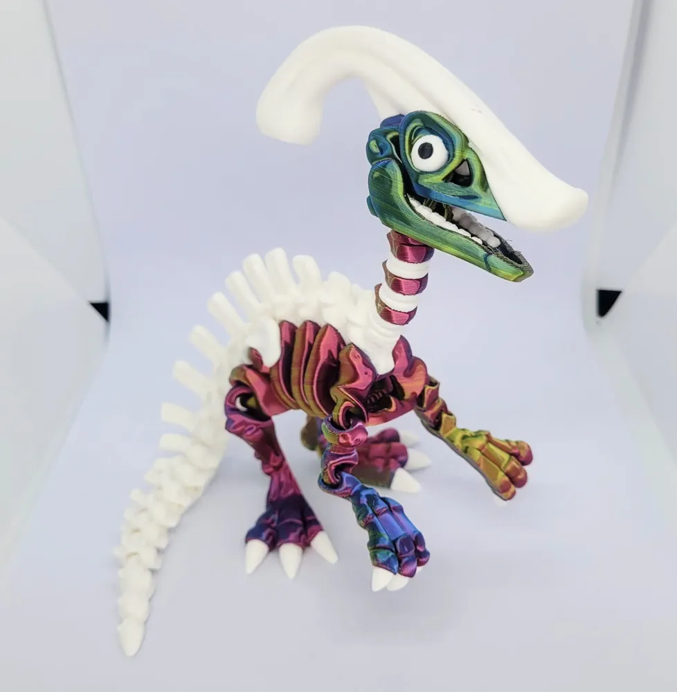 Cadeaux - Figurines articulées de dinosaures ! - ZANIMIZ