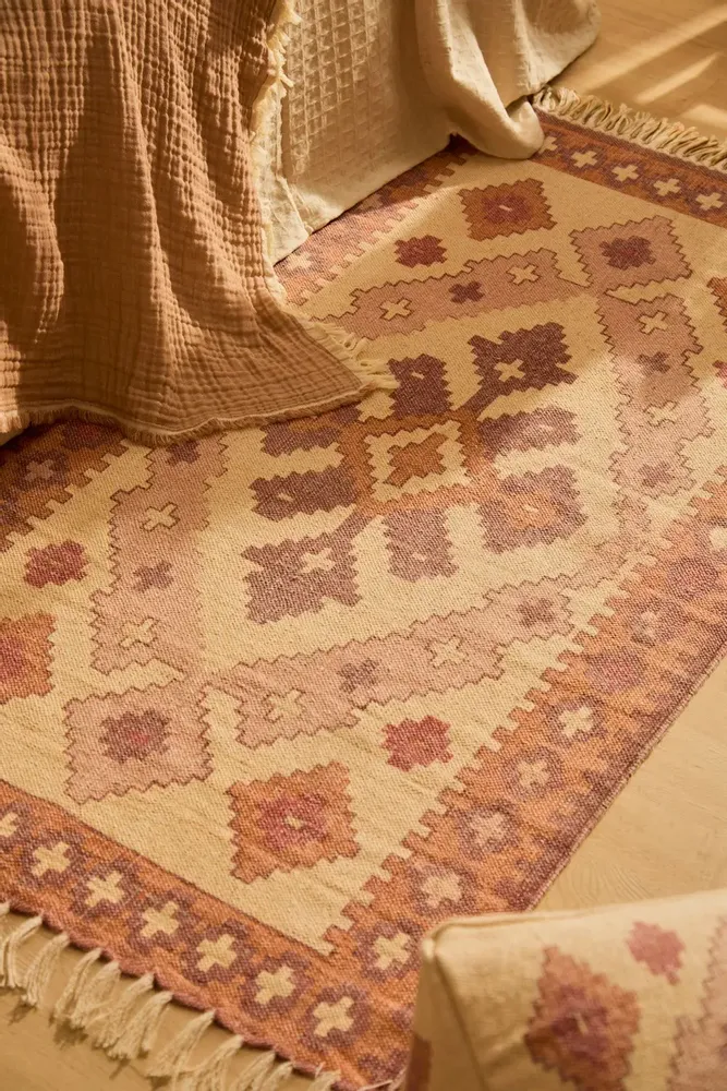 Tapis contemporains - TAPIS EN COTON CALMA - CALMA HOUSE