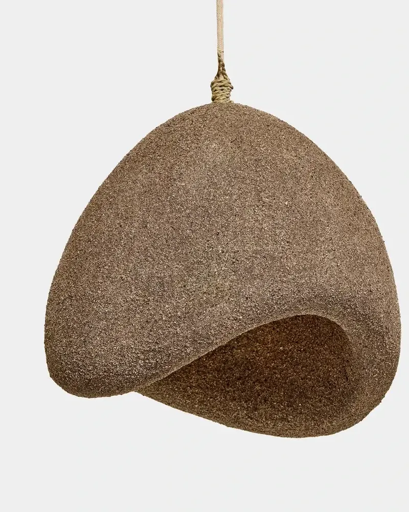 Hanging lights - Brown sauna - 25 cm - DESIGN TRIP