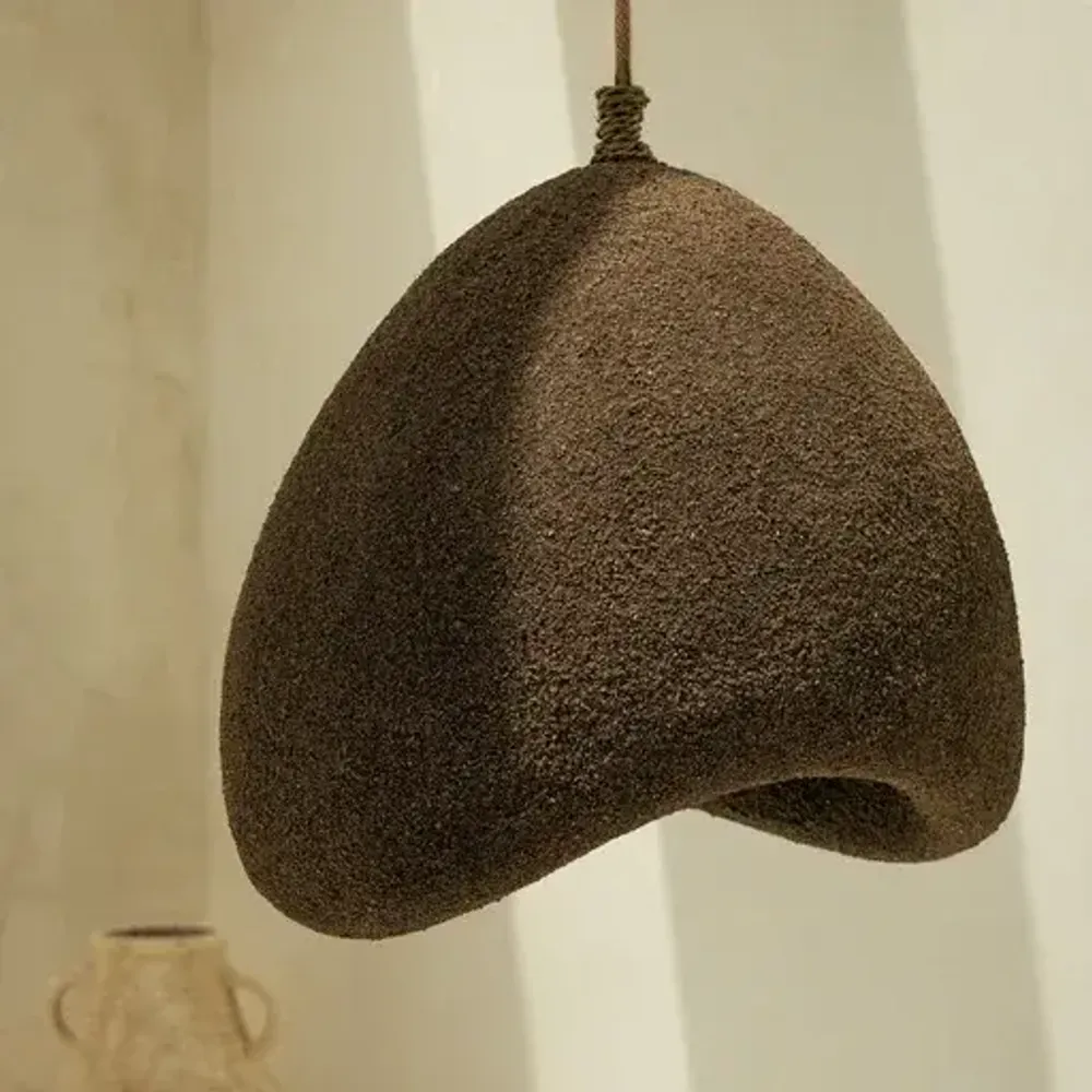 Hanging lights - Brown sauna - 60 cm - DESIGN TRIP
