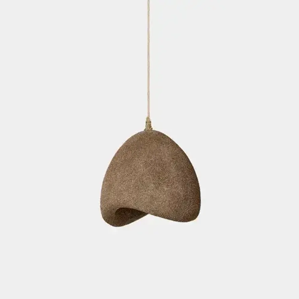 Hanging lights - Brown sauna - 60 cm - DESIGN TRIP