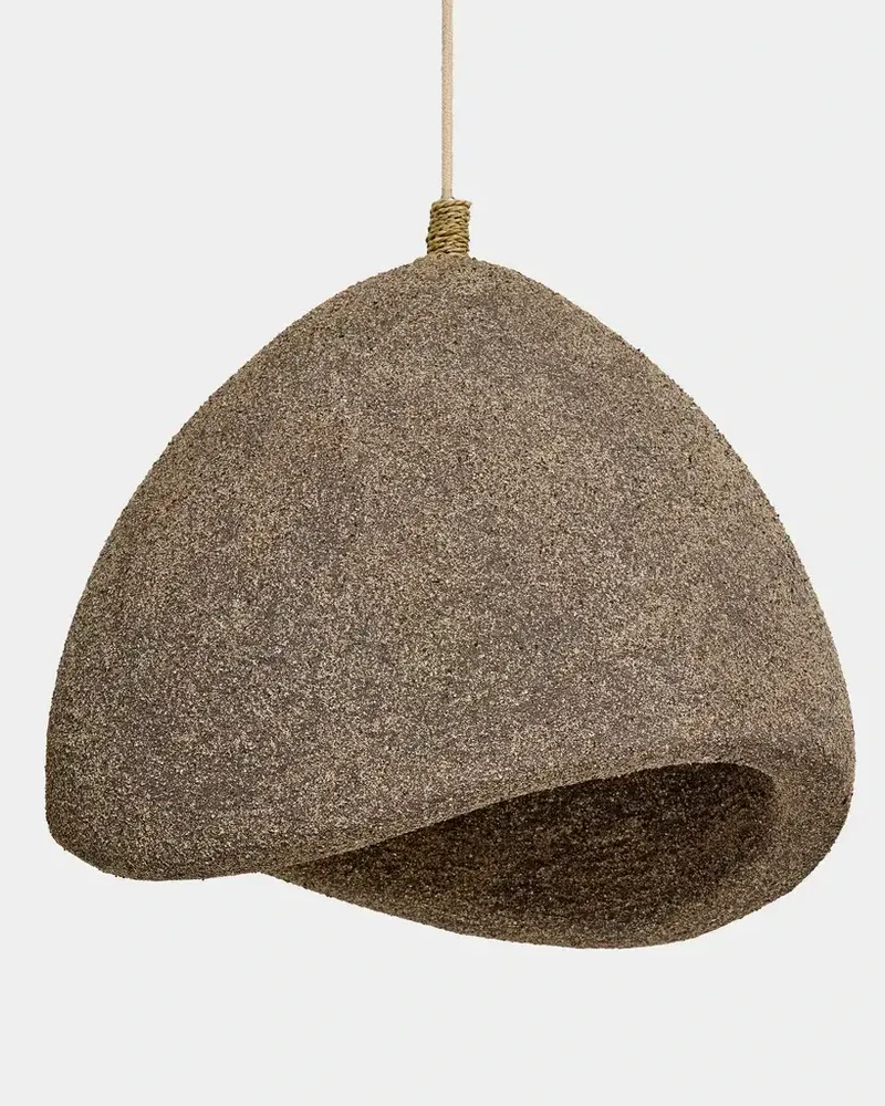 Hanging lights - Brown sauna - 80 cm - DESIGN TRIP