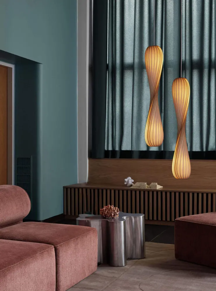 Hanging lights - TR7 PENDANT LIGHT - TOM ROSSAU