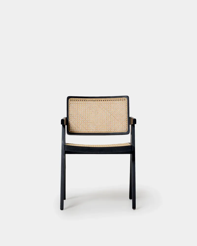 Chaises - Dwi noir - DESIGN TRIP