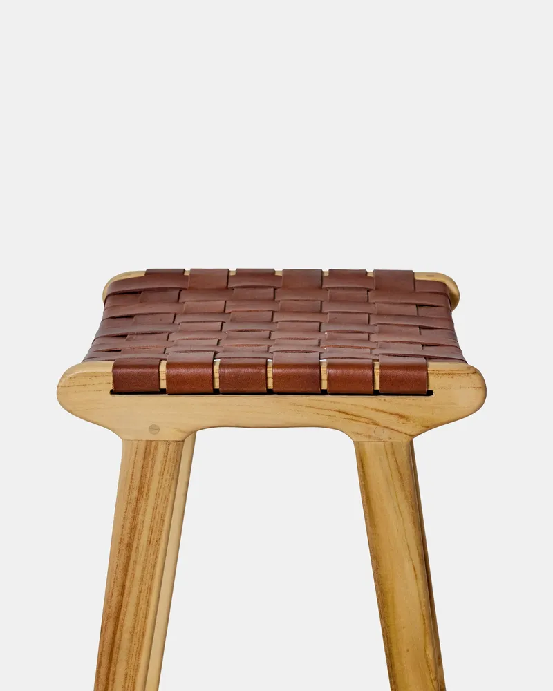 Tabourets - Kulit - DESIGN TRIP