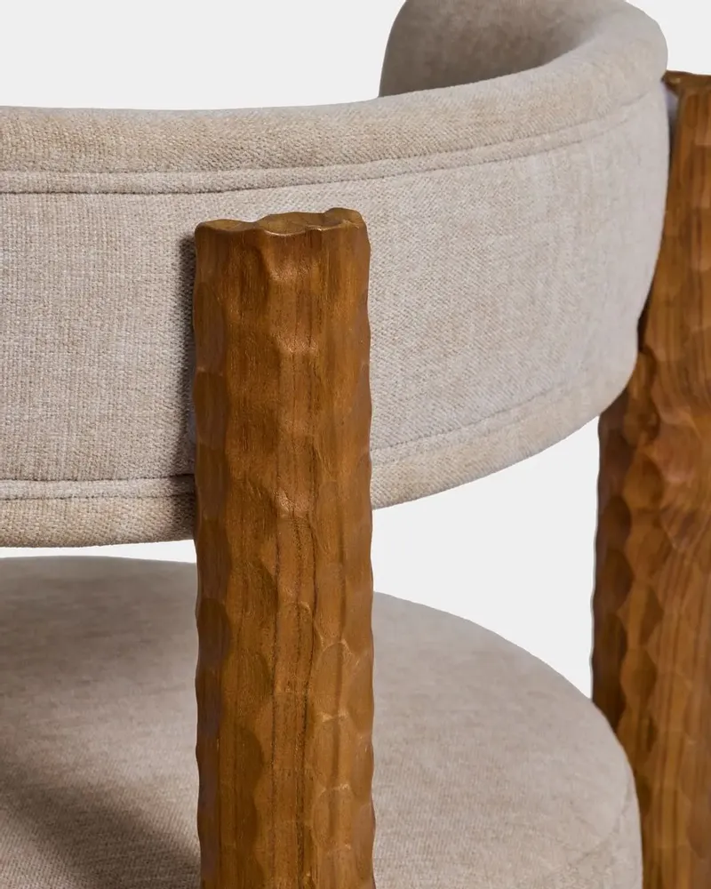 Chairs - Subur - beige - DESIGN TRIP
