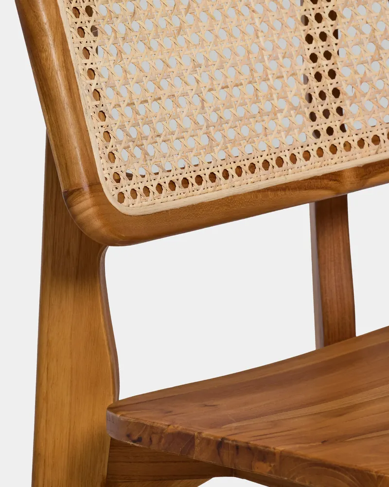 Chaises - Laba - Naturelle - DESIGN TRIP