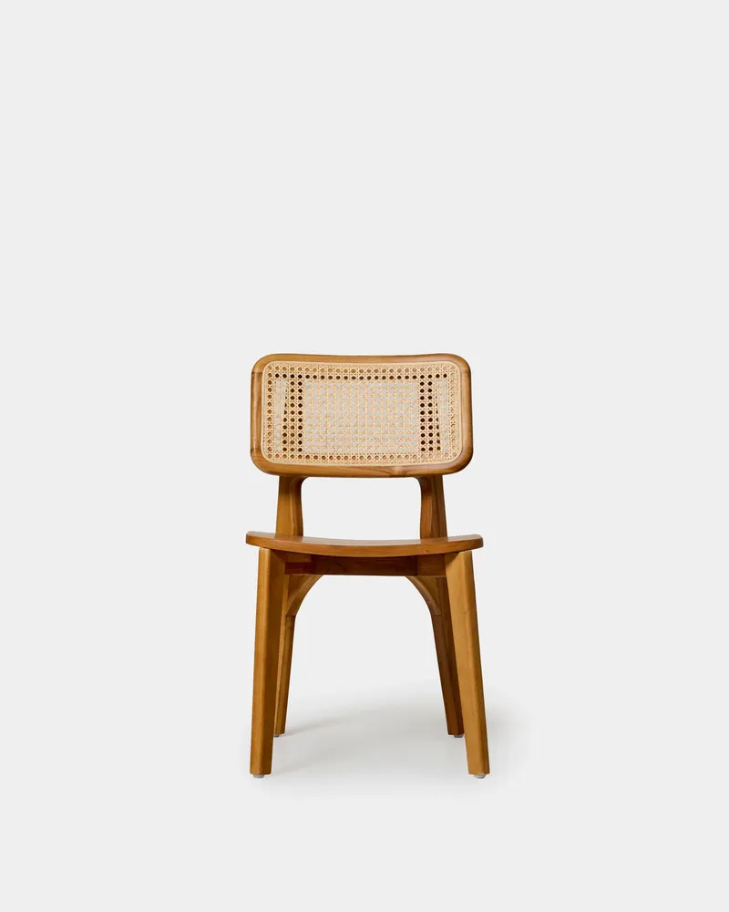 Chaises - Laba - Naturelle - DESIGN TRIP