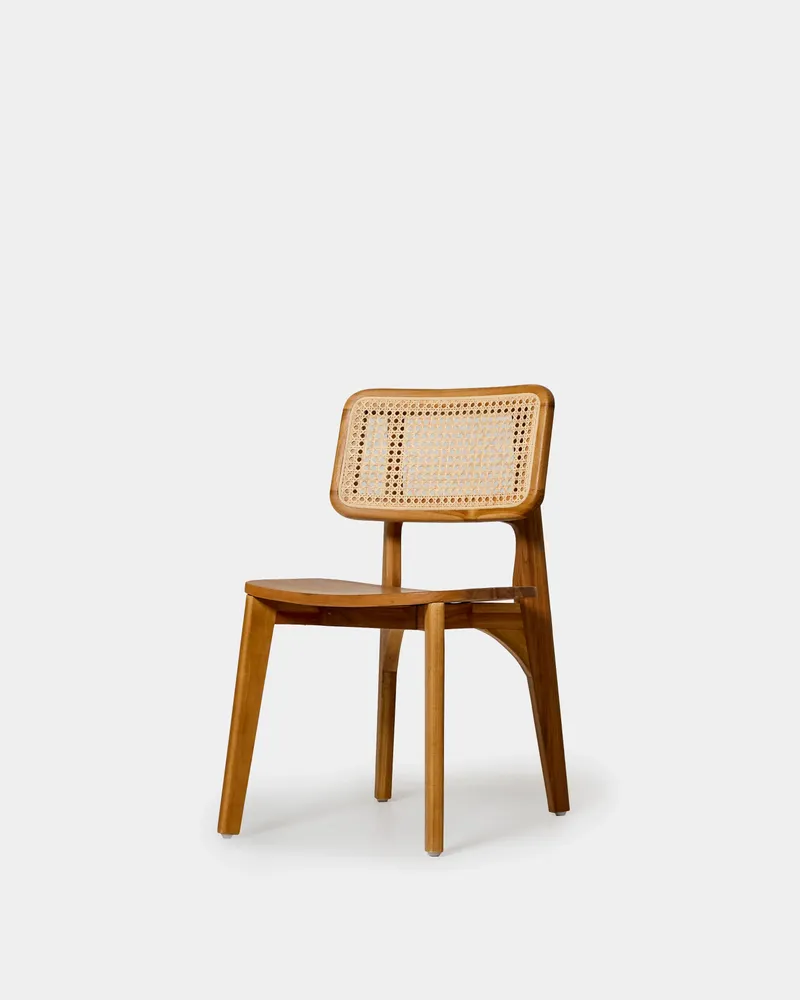 Chaises - Laba - Naturelle - DESIGN TRIP