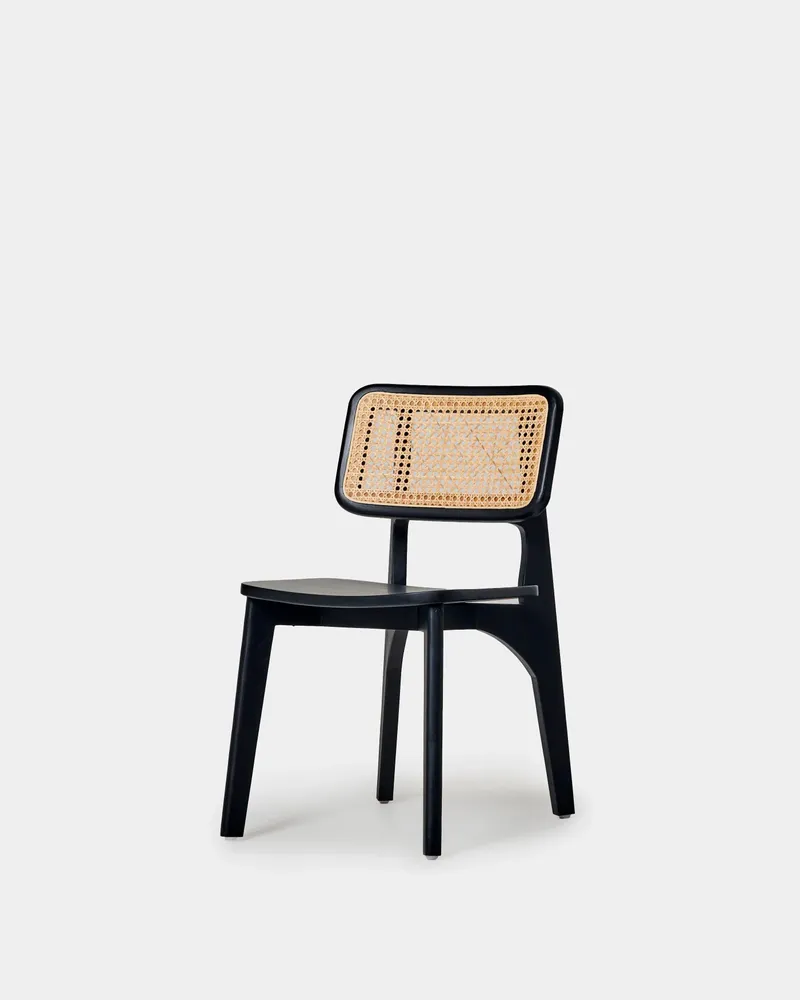 Chaises - Laba - Noir - DESIGN TRIP