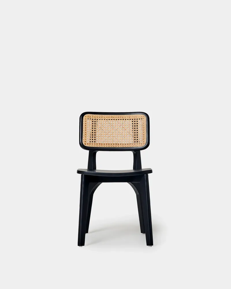 Chaises - Laba - Noir - DESIGN TRIP
