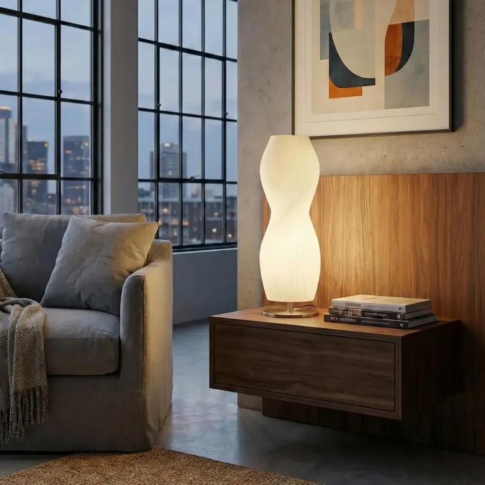 Office design and planning - Floor lamp "Siluet" - AUURA