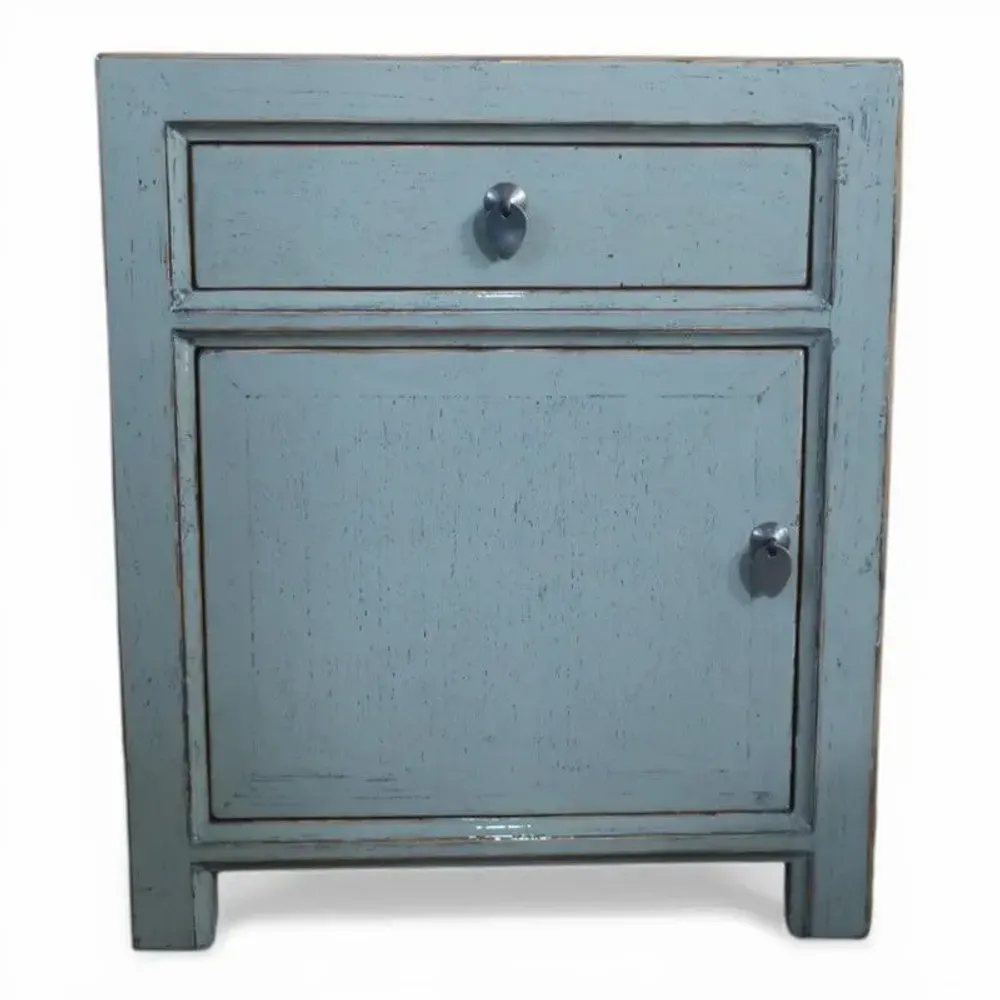 Tables de nuit - Petit cabinet – Finition naturelle ou laqué - PAGODA INTERNATIONAL