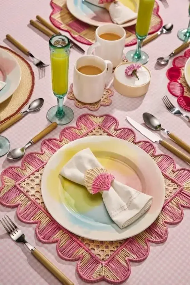 Plats et saladiers - Mercado Placemat - CORO CORA