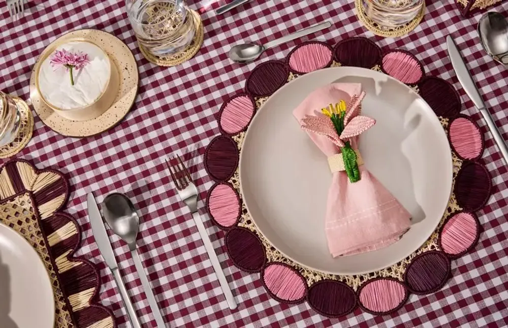 Plats et saladiers - Fresco Placemat - CORO CORA