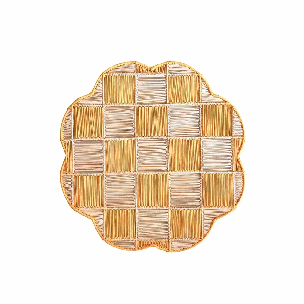 Plats et saladiers - Gingham Cloud Placemat - CORO CORA
