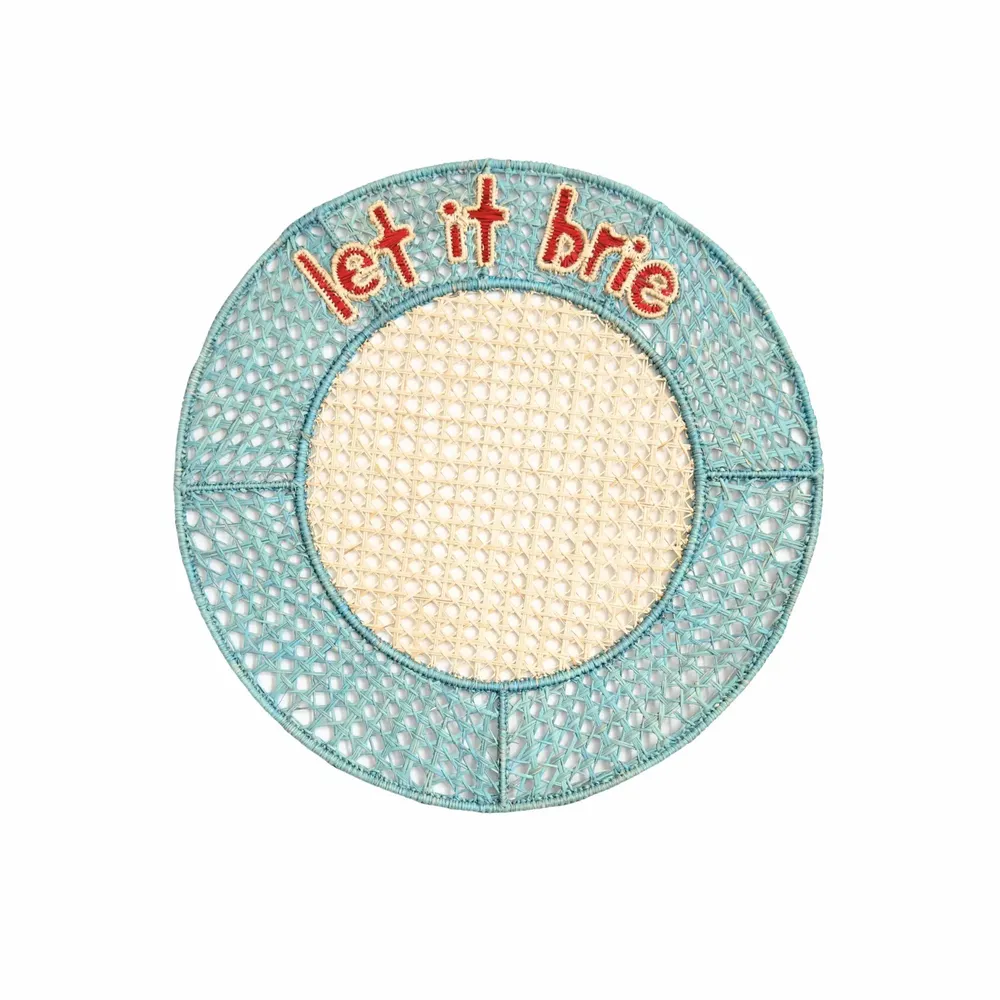 Plats et saladiers - Let it brie - CORO CORA
