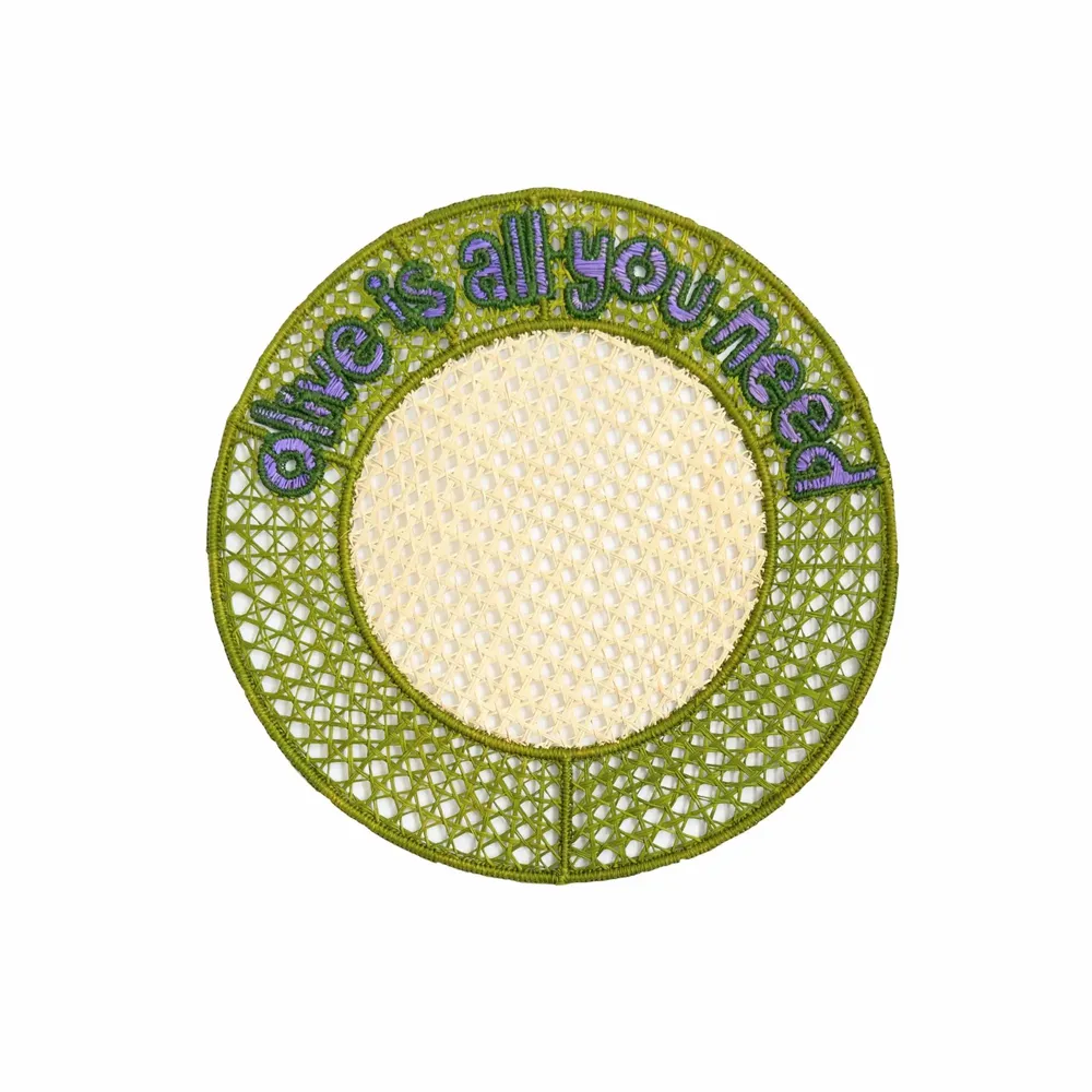 Plats et saladiers - Olive is all you need - CORO CORA