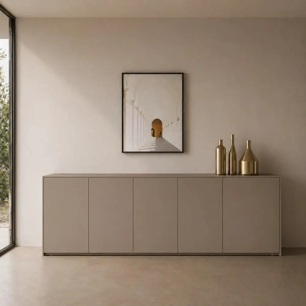 Boîtes de rangement  - Minimum floor-standing irregular cabinet - ULTOM