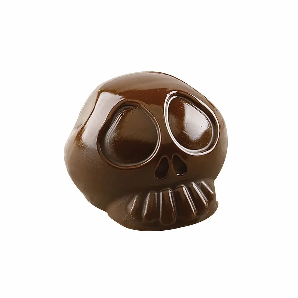 Kitchen utensils - SCG055 3D - AMLETO SILICONE MOULD N.12 ø30 H 21 MM - SILIKOMART S.R.L.