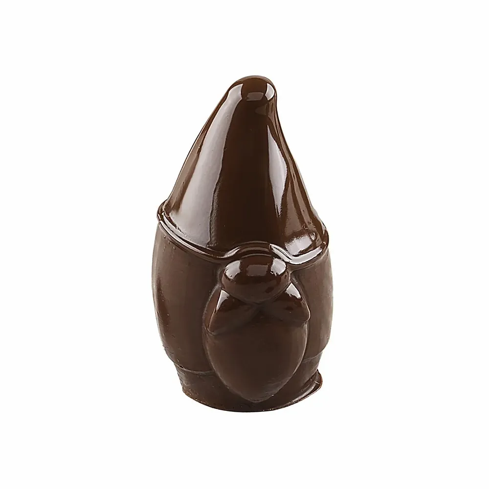Kitchen utensils - SCG056 3D - SILICONE MOULD MR&MRS BROWN N.15 ø25 H 40MM - SILIKOMART S.R.L.