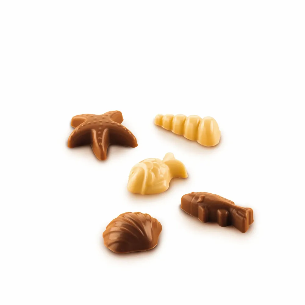 Kitchen utensils - SCG059 3D - SILICONE MOULD N.12 FRITURE ø35X32 H16 MM - SILIKOMART S.R.L.