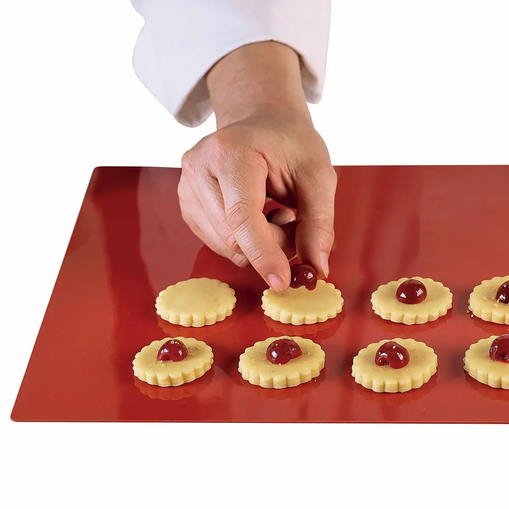 Kitchen utensils - SILICOPAT 5 - SILICONE MAT 270X420 MM - SILIKOMART S.R.L.