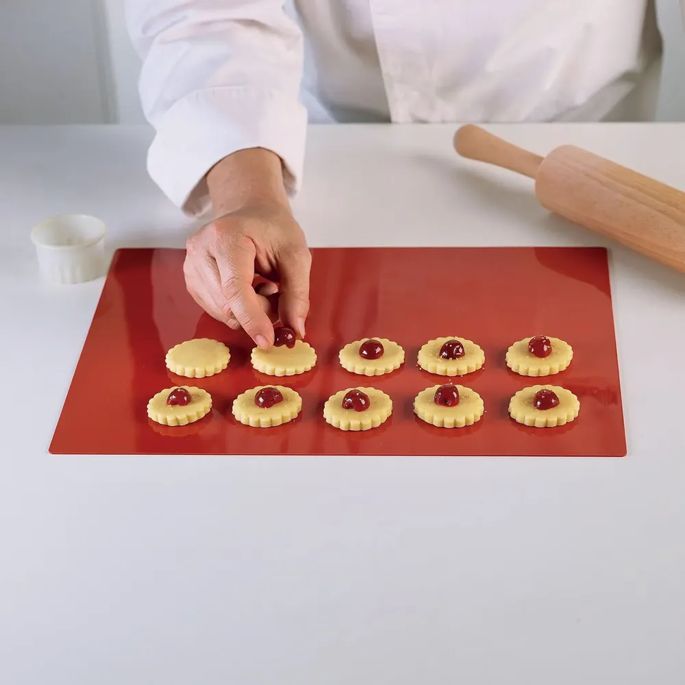Kitchen utensils - SILICOPAT 7 - SILICONE MAT 300X400 MM - SILIKOMART S.R.L.