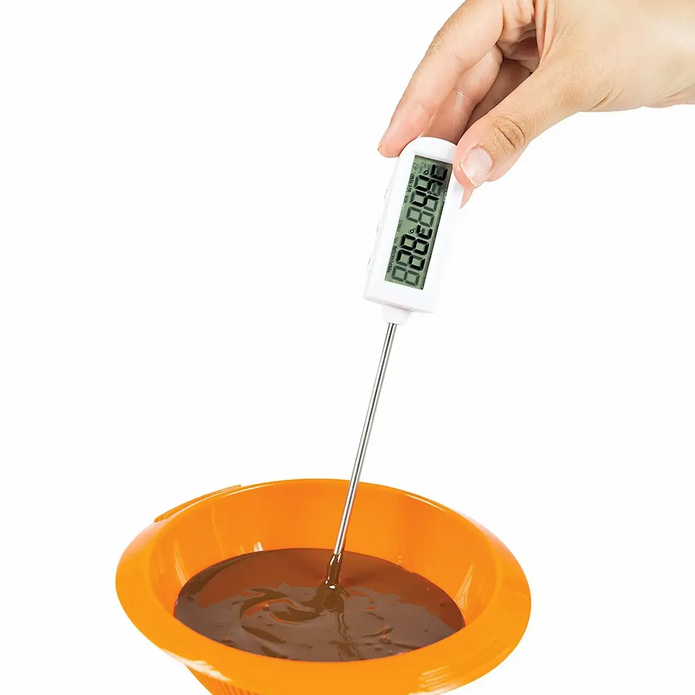 Kitchen utensils - EASY THERMO - THERMOMETER FOR COOKING - SILIKOMART S.R.L.