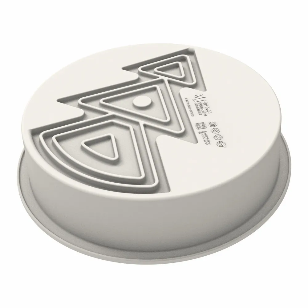 Kitchen utensils - HIVER - SILICONE MOULD ø200 H 50 MM - SILIKOMART S.R.L.