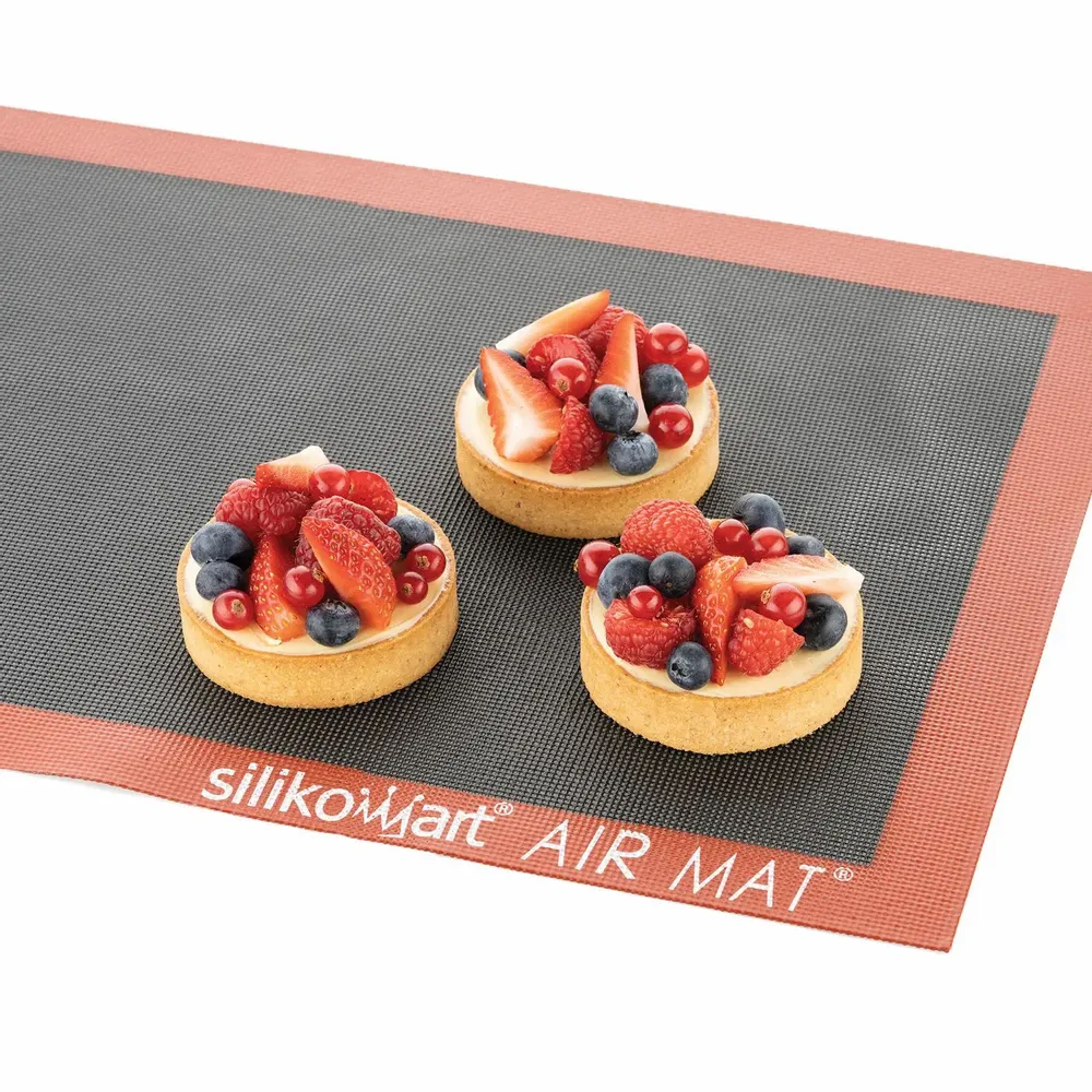 Kitchen utensils - AIR MAT - SILICONE MAT 400X300 MM - SILIKOMART S.R.L.
