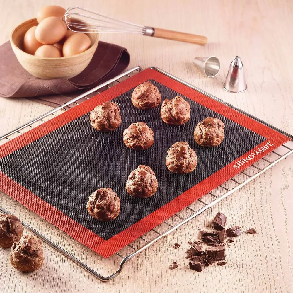 Kitchen utensils - AIR MAT - SILICONE MAT 400X300 MM - SILIKOMART S.R.L.