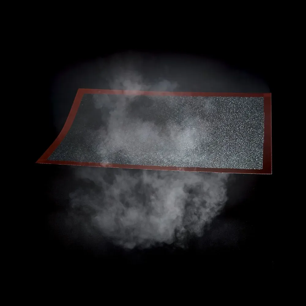 Kitchen utensils - AIR MAT - SILICONE MAT 400X300 MM - SILIKOMART S.R.L.
