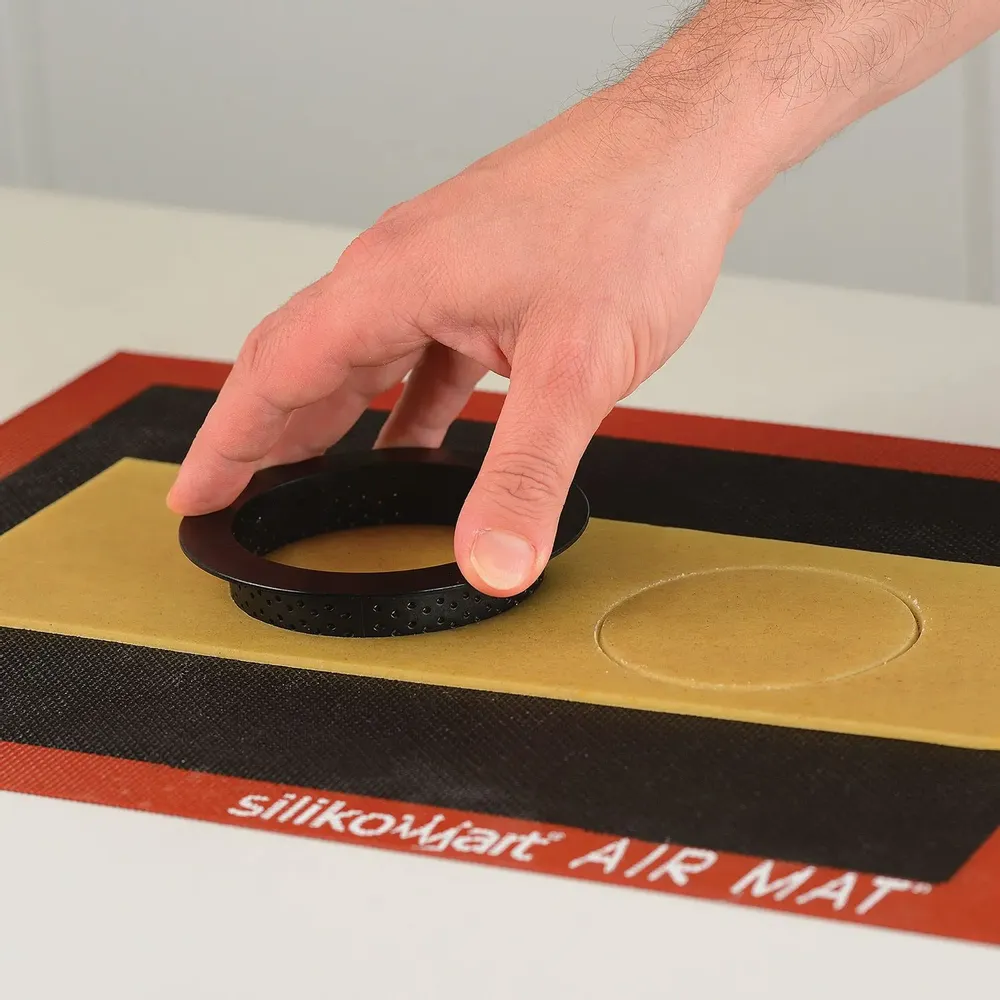 Kitchen utensils - AIR MAT - SILICONE MAT 400X300 MM - SILIKOMART S.R.L.