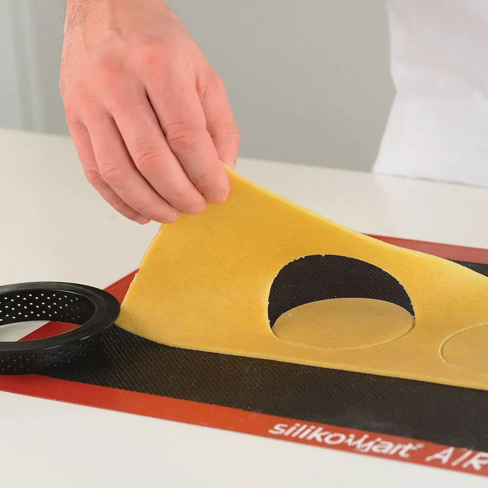 Kitchen utensils - AIR MAT - SILICONE MAT 400X300 MM - SILIKOMART S.R.L.