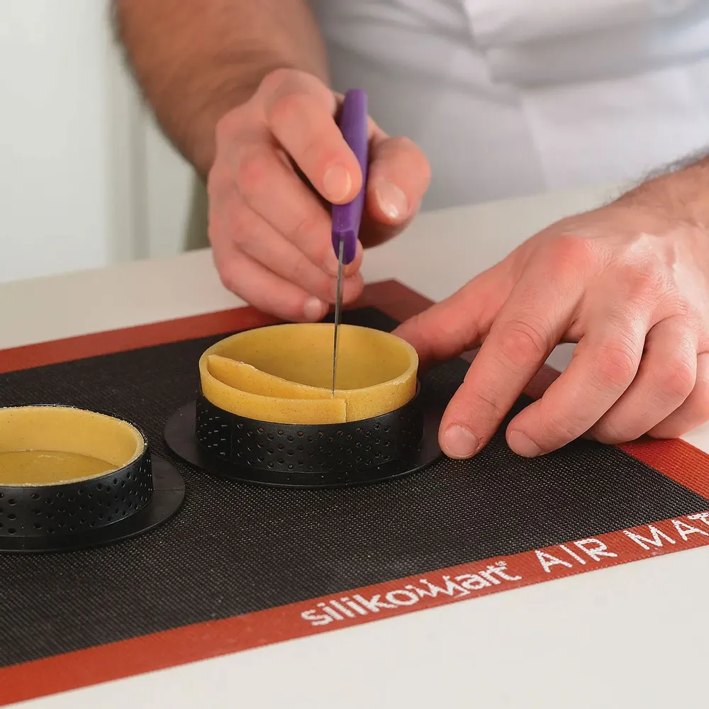 Kitchen utensils - AIR MAT - SILICONE MAT 400X300 MM - SILIKOMART S.R.L.